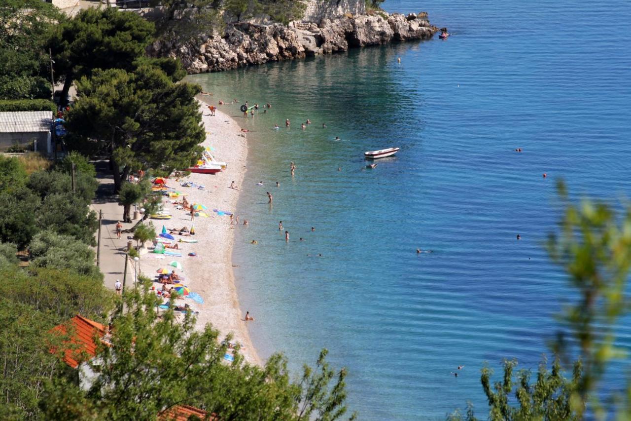Apartments By The Sea Zivogosce - Blato, Makarska - 1057 Blato  Экстерьер фото