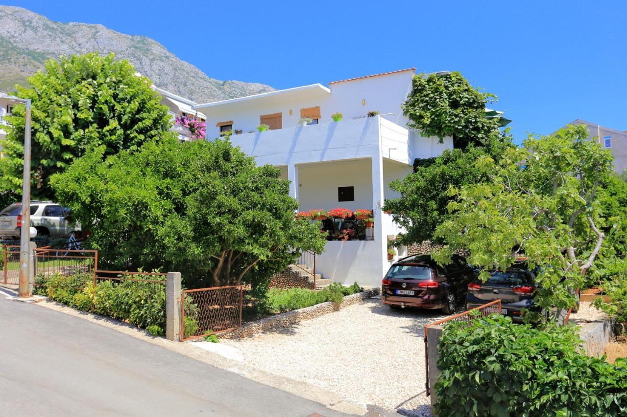 Apartments By The Sea Zivogosce - Blato, Makarska - 1057 Blato  Экстерьер фото