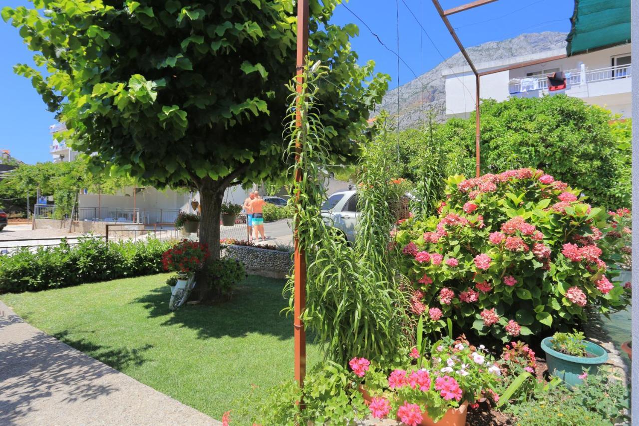 Apartments By The Sea Zivogosce - Blato, Makarska - 1057 Blato  Экстерьер фото