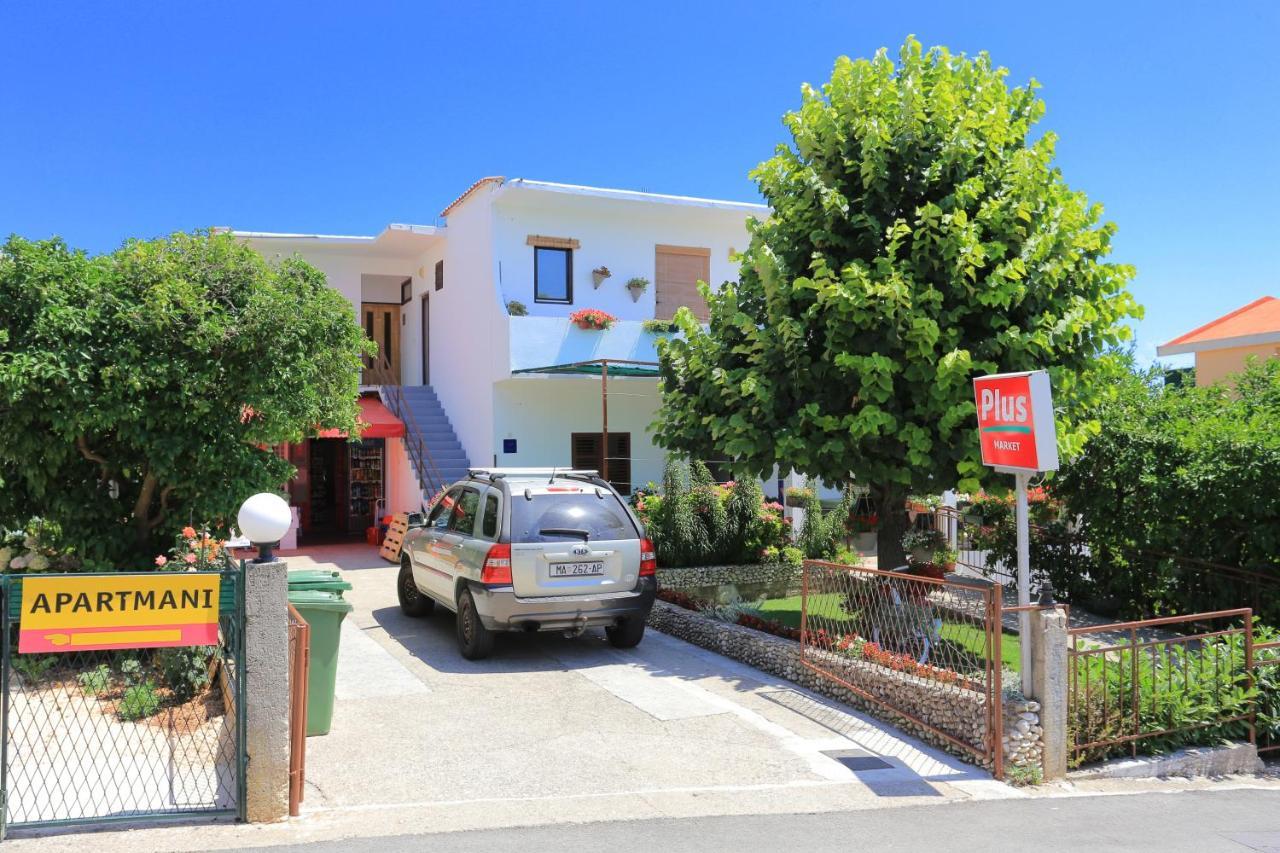 Apartments By The Sea Zivogosce - Blato, Makarska - 1057 Blato  Экстерьер фото