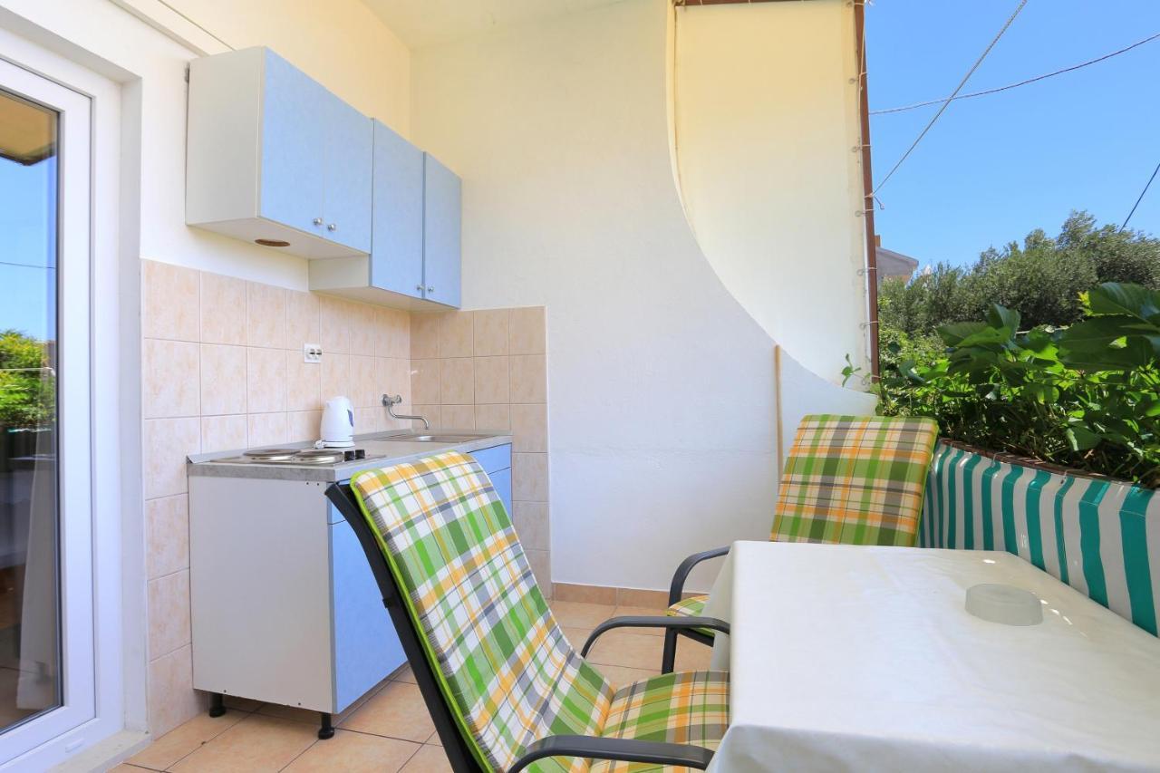 Apartments By The Sea Zivogosce - Blato, Makarska - 1057 Blato  Экстерьер фото