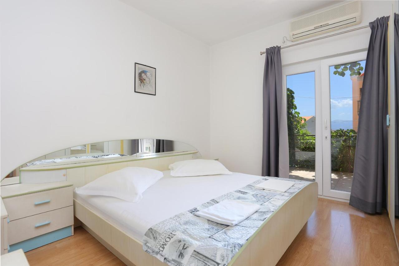 Apartments By The Sea Zivogosce - Blato, Makarska - 1057 Blato  Экстерьер фото