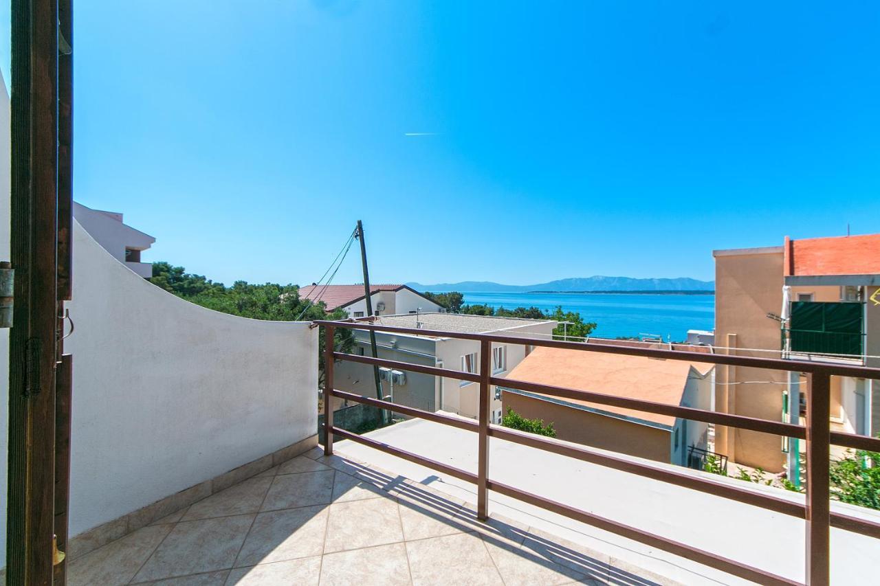 Apartments By The Sea Zivogosce - Blato, Makarska - 1057 Blato  Экстерьер фото