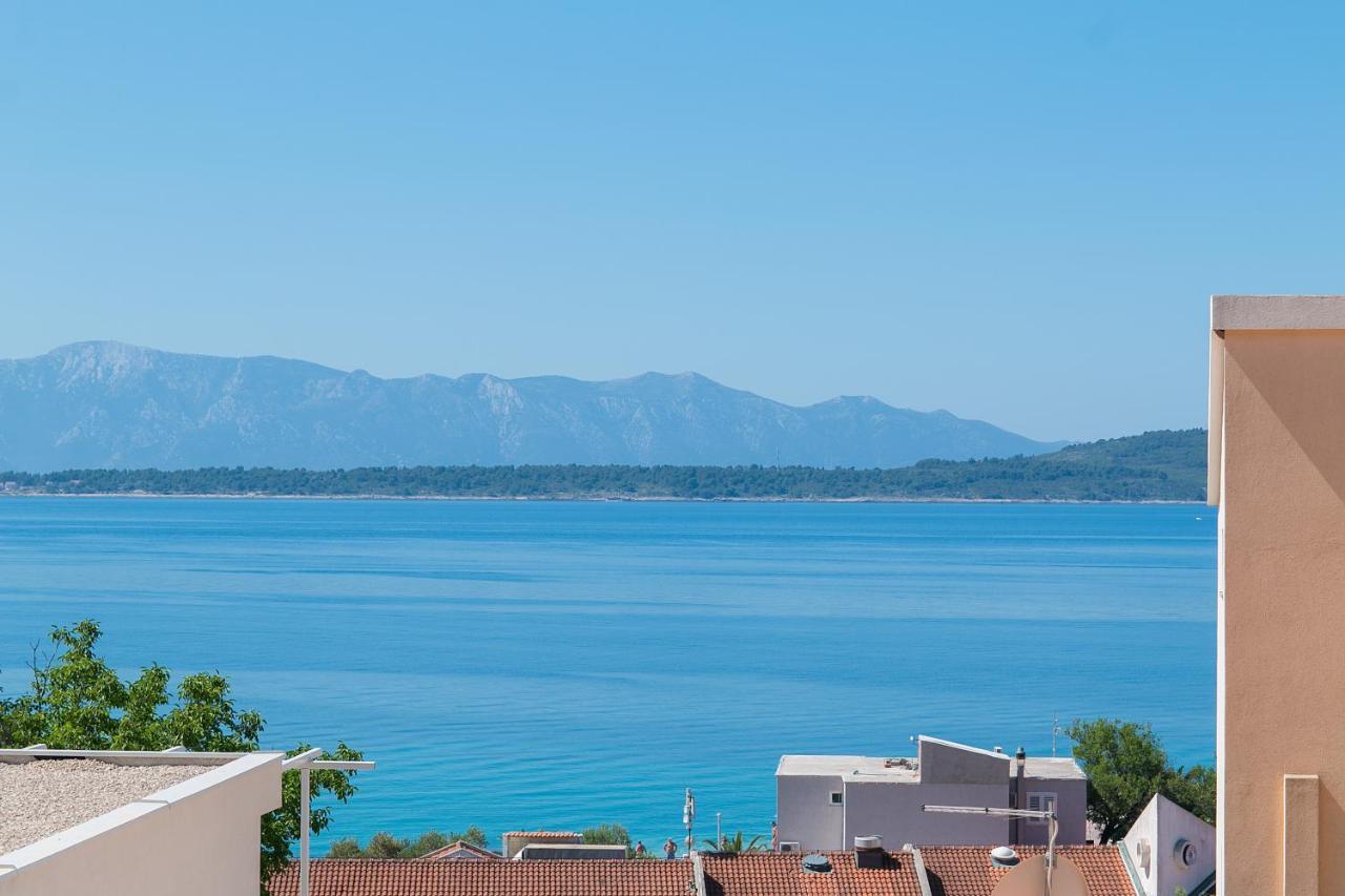 Apartments By The Sea Zivogosce - Blato, Makarska - 1057 Blato  Экстерьер фото