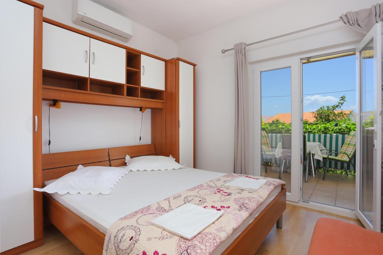 Apartments By The Sea Zivogosce - Blato, Makarska - 1057 Blato  Экстерьер фото