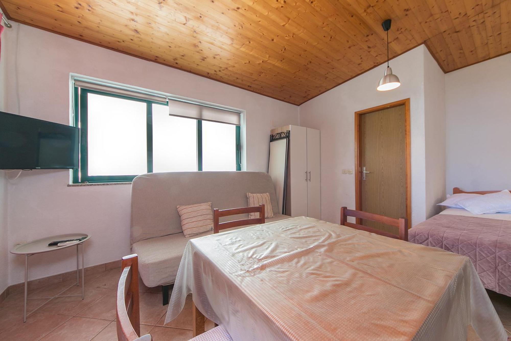 Apartments By The Sea Zivogosce - Blato, Makarska - 1057 Blato  Номер фото