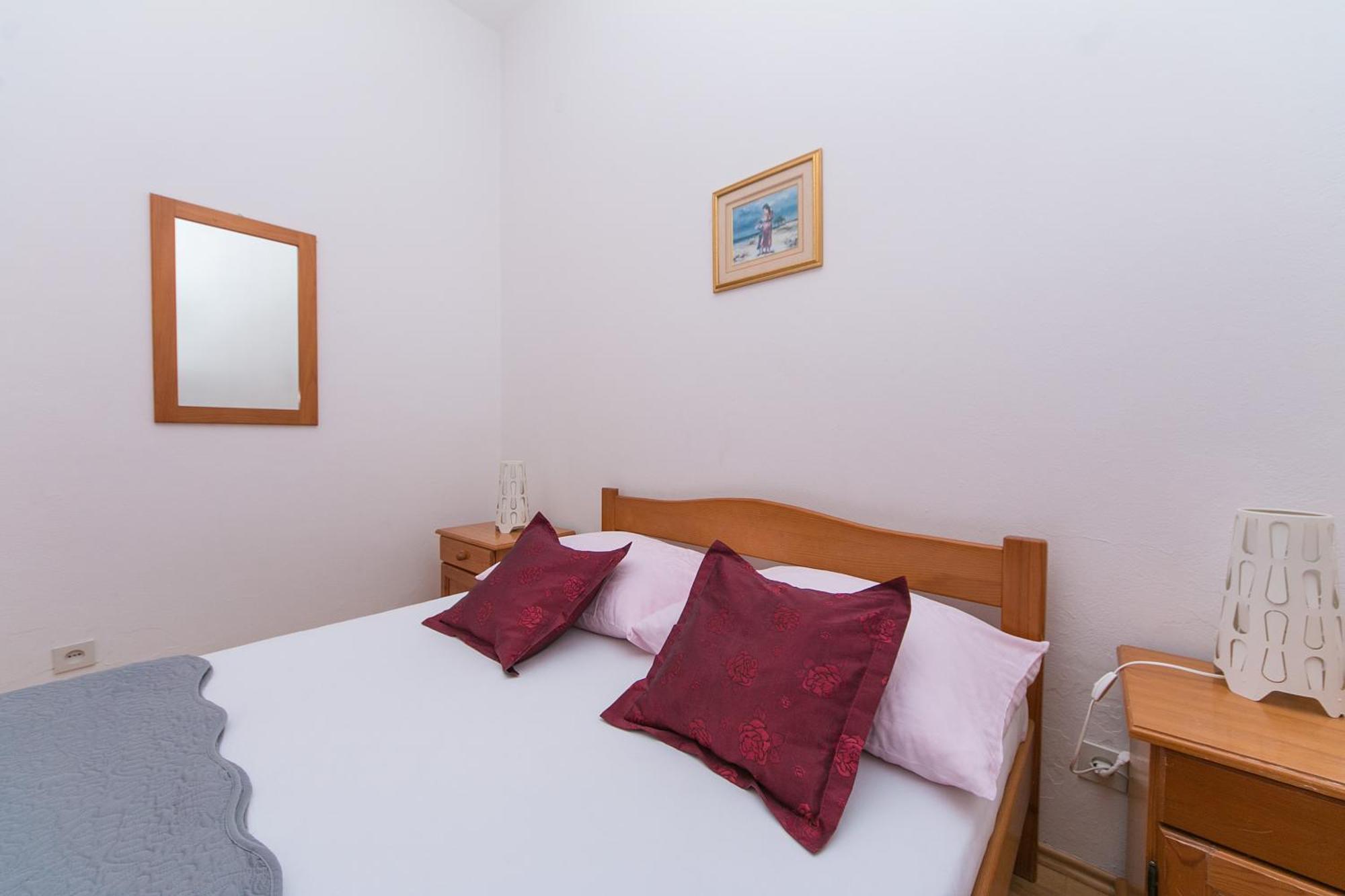 Apartments By The Sea Zivogosce - Blato, Makarska - 1057 Blato  Номер фото